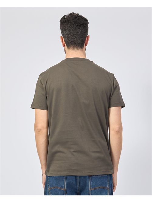 T-shirt girocollo Armani Exchange in cotone ARMANI EXCHANGE | XM000553-AF10334U8120